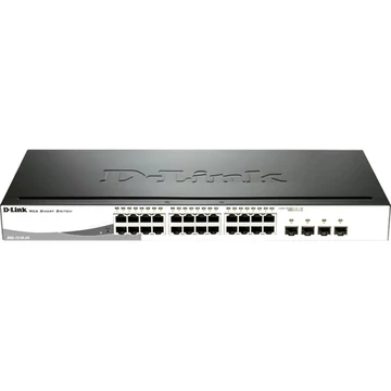 D-Link DGS-1210-24P PoE switch