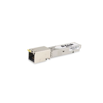 D-LINK Switch SFP Modul 1000Base-T, DGS-712