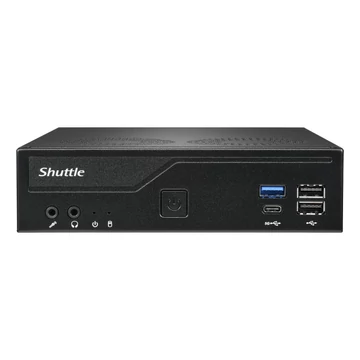 DH610V2 S1700 H610 BLACK 120W GLN HDMI DISPLAY-PORT COM-PORT