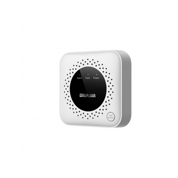 Wisualarm Gázszivárgás érzékelő és jelző - HY-GA40A (Metán gáz (Földgáz, LNG) érzékelésére; Standalone; DC12V; CE / FCC)