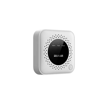 Wisualarm Gázszivárgás érzékelő és jelző - HY-GB40A (Propán gáz (PB; LPG) érzékelésére; Standalone; DC12V; CE / FCC)