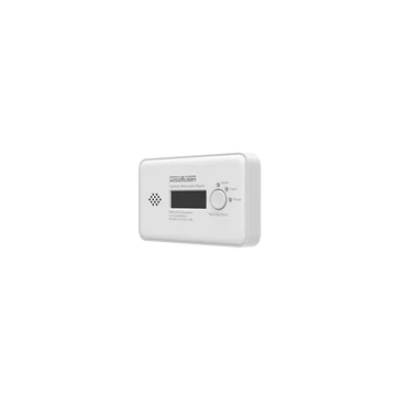 Wisualarm Szénmonoxid érzékelő és jelző - HY-GC20B-R8 (Standalone; Láncba sorolható; Cserélhető akku; CE(EN50291-1:2018)