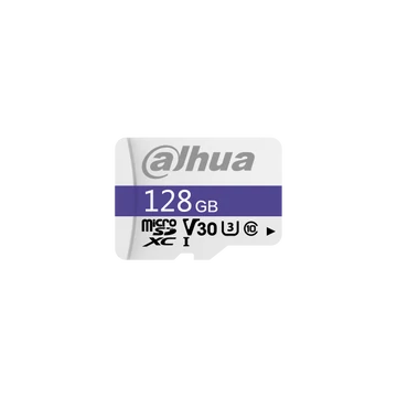Dahua MicroSD kártya -  128GB microSDXC (UHS-I; exFAT; 95 / 48 Mbps)