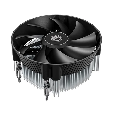 ID-Cooling CPU Cooler - DK-07A (25,6dB; max. 104,48 m3 / h; 3pin csatlakozó, 12cm)