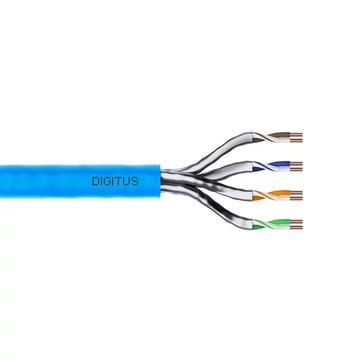 CAT 6A U-FTP CABLE 1000 M AWG 23/1 DRUM