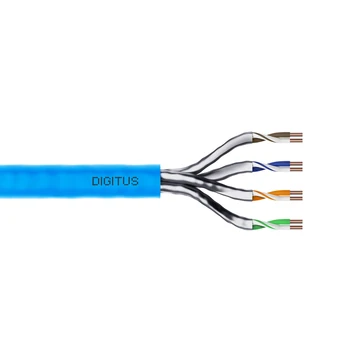 CAT 6A U-FTP CABLE 100 M AWG 23/1 PAPER BOX