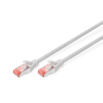 DIGITUS PREM. CAT 6 PATCH CABLE S-FTP, 3,0M, 100-PK