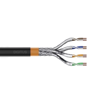 500M CAT 7 S-FTP PIMF CABLE AWG 23/1 1200 MHZ PE SX