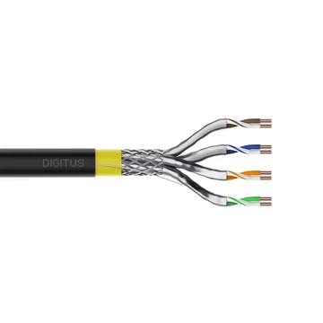 CAT 7A S-FTP UNI INST CAB 1000M 1500 MHZ AWG 22/1 WITH RIP CORD