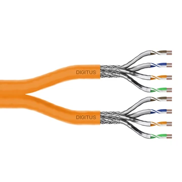 CAT 7 S-FTP CABLE 500 M DRUM AWG 23/1 DRUM
