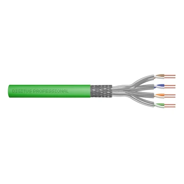 CAT 8.2 S-FTP CABLE 1000 M AWG 22/1 DRUM
