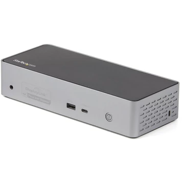 QUAD MONITOR USB-C DOCK 4K60 .