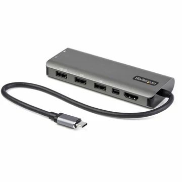 USB-C MULTIPORT ADAPTER .