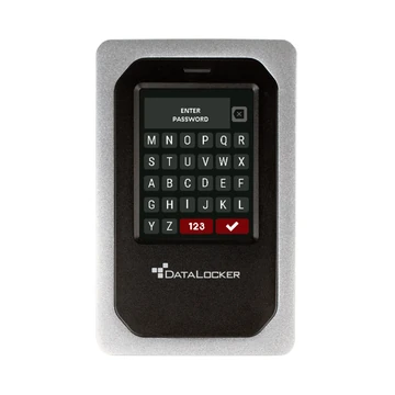 DATALOCKER DL4 FE 2TB USB-C / -A SSD
