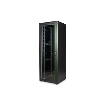 NETWORK RACK 800X800 MM 47U UNIQUE 2276X800X800MM BLACK