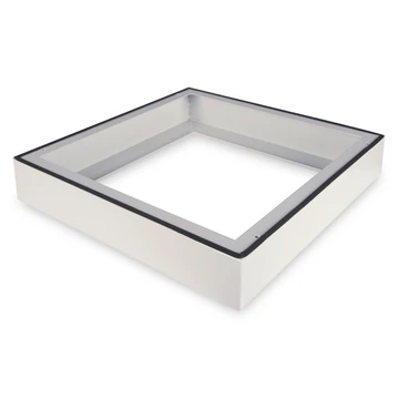 PLINTH WALL MOUNTING CABINETS IP55 OUTDOOR 100X600X600MM GREY
