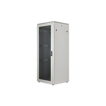 42HE CABINET UNIQUE LIGHT 800T 2053X800X800MM GREY