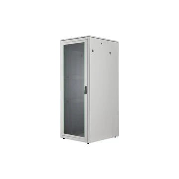 42HE CABINET UNIQUE LIGHT 100T 2053X800X1000MM GREY