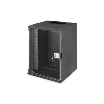 9HE SOHO PRO WALLMOUNT CAB BLK 10INSOHO PRO 460X315X300MM BLACK