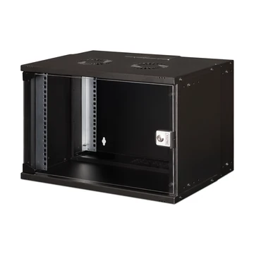 7HE SOHO PRO WALLMOUNT CAB 19INSOHO PRO 370X540X400 BLACK