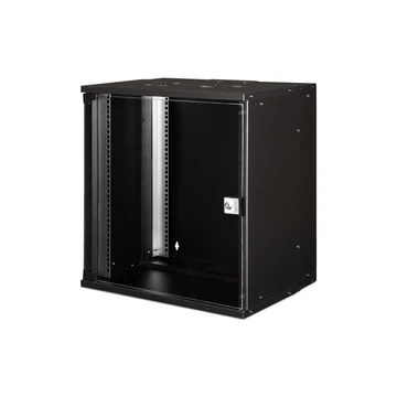 12HE SOHO PRO WALL MOUNT CAB 19INSOHO PRO 595X540X400 BLACK