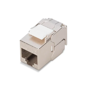 CAT 6A COMPACT KEYSTONEMODUL 1X SHIELDED TOOL-FREE CONNECTION