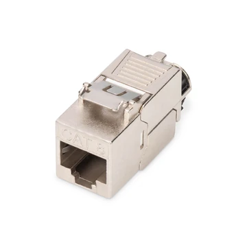 CAT 8.1 KEYSTONE MODULE SHIELDED TOOL-FREE CONNECTION