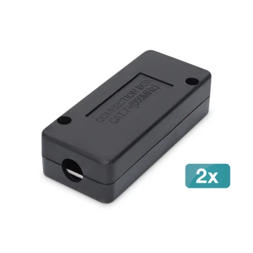 JUNCTION BOX CAT 7 FOR TWISTED PAIR CABLES LSA