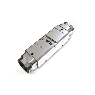 CAT 6A CAT CONNECTION MODULE FOR INSTALLATION CABLES