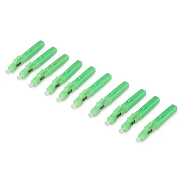 LC/APC LWL FAST CONNECTOR 10X SM LC/APC 10PACK