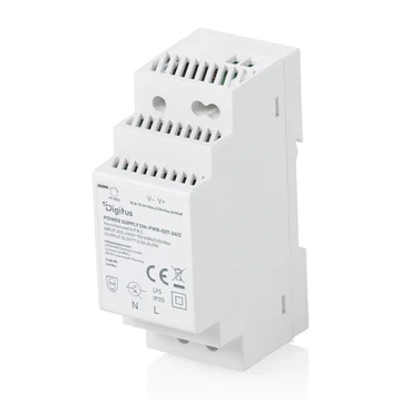 12V/2A/24W STEP POWER SUPPLY ENCL. TYPE IDEAL FOR SENSORS