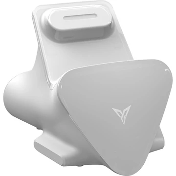 Flydigi wireless charger dock fehér
