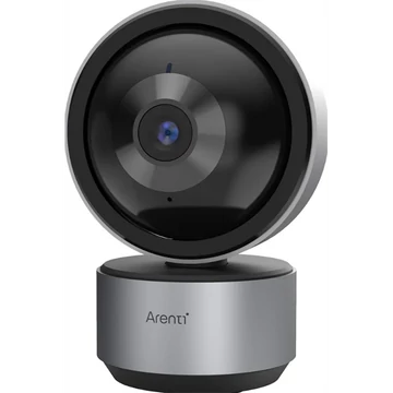 Arenti IP wifi csempekamera - DOME1F (4MP, 3,6mm, beltéri, IR10m, microSD, mikrofon, hangszóró)