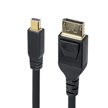 3M MINIDP-DISPLAYPORT 1.4 CABLE 1.4 CABLE 8K HBR3 VIDEO CORD 3M