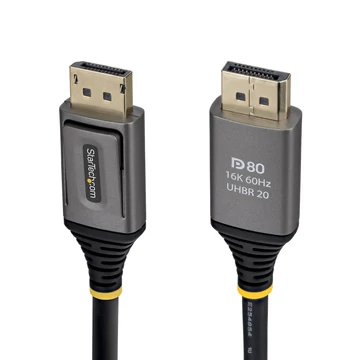 DP21V-150C-DP80-CBL 1.5M DISPLAYPORT 2.1 DP80 CABLE