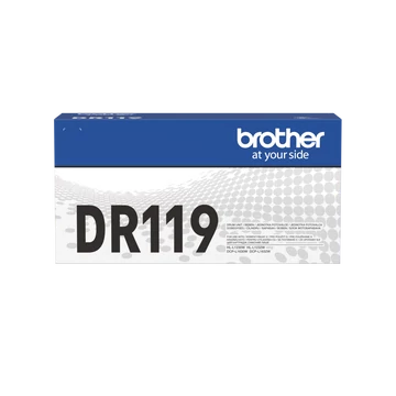 Brother DR-119 Dobegység Black 10.000 oldal kapacitás Brother