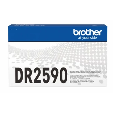 Brother DR-2590 Dobegység Black 15.000 oldal kapacitás Brother