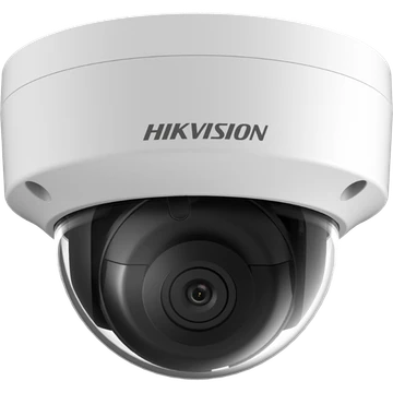 Hikvision IP dómkamera - DS-2CD2143G2-IU (4MP, 2,8mm, kültéri, H265 + , IP67, IR30m, ICR, WDR, 3DNR, SD, PoE, IK10)