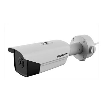 Hikvision IP cső hőkamera - DS-2TD2117-3 / V1 (160x120, 3,1mm, -20-150°C, IP67)