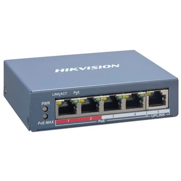 Hikvision Switch PoE - DS-3E1105P-EI / M