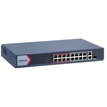 Hikvision Switch PoE - DS-3E1318P-EI / M