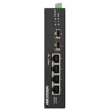 Hikvision Switch PoE - DS-3T0506HP-E / HS