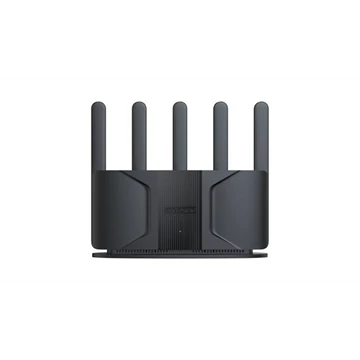 Hikvision Router WiFi AX3000 - DS-3WR30X-V (574Mbps 2,4GHz + 2402Mbps 5GHz,  4port 1Gbps, MU-MIMO)