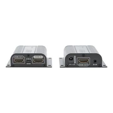 DIGITUS DS-55100-1 Extender HDMI up to 50m over Cat.6,6A,7 UTP, 1080p/60 Hz FHD 3D (SET)