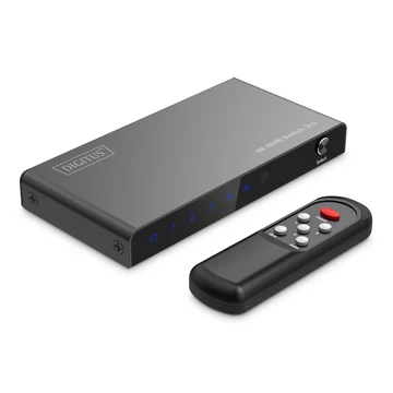 8K HDMI SWITCH 3X1 8K/60HZ (4:4:4) HDR HDCP 2.3