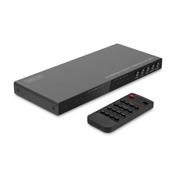 4X2 HDMI MATRIX SWITCH MULTI VIEWER 4K/30HZ SPDIF