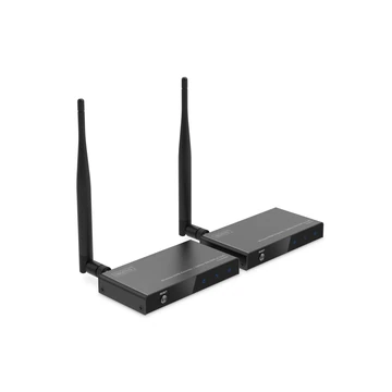 WLAN HDMI EXTEND/SPLITTER 100M EXTEND/SPLITTER SET 1X4 FULL HD