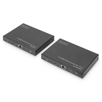 HDMI 2.0 HDMI KVM EXTENDER SET 70 M USB TOUCH PANEL SUPPORT