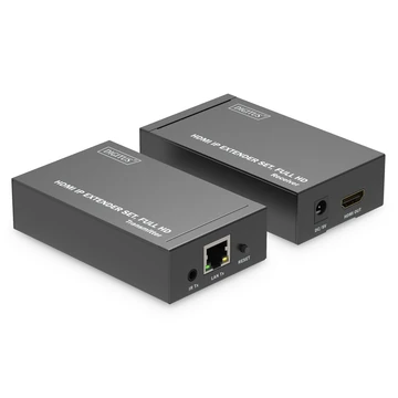 HDMI IP EXTENDER SET FULL HD 120M FULL HD 1080P
