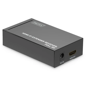 HDMI IP EXTENDERRECEIVERFULLHD RECEIVER UNIT FOR DS-55517